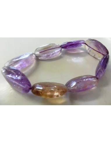 Bracelet d'ametrine