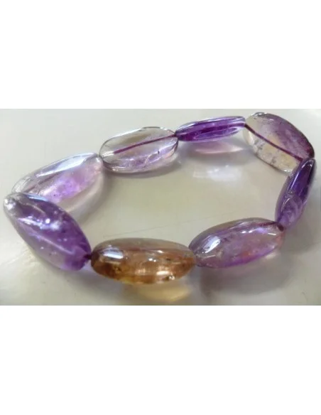 Bracelet d'ametrine