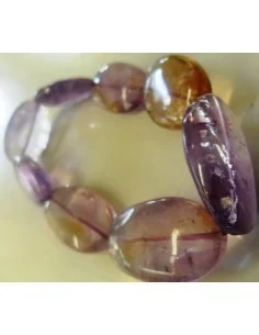 Bracelet d'ametrine