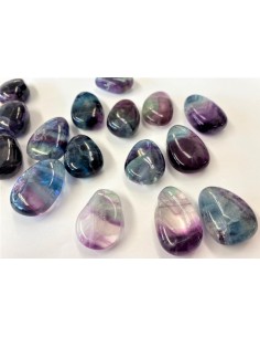 Fluorite pendentif