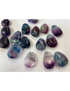 Fluorite pendentif 2