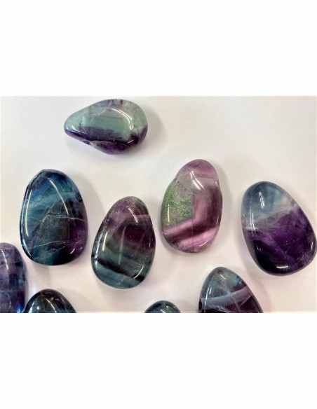 Fluorite pendentif Fluorite pendentif