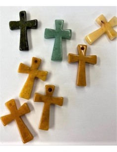 Croix de vie en pierre
