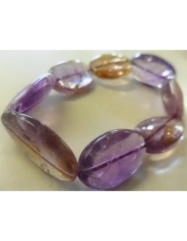 Bracelet d'ametrine