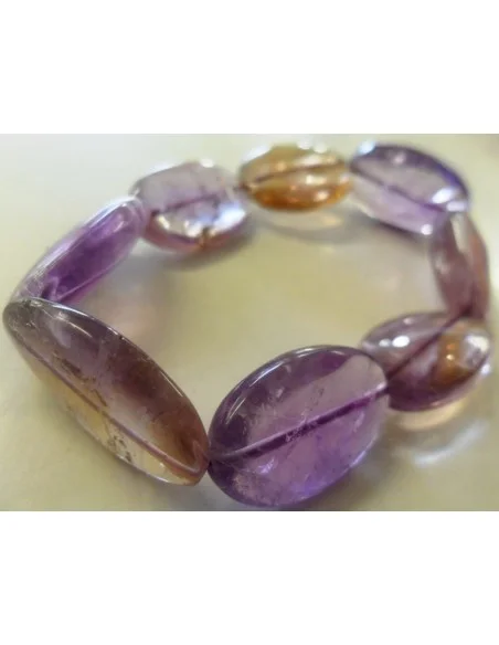 Bracelet d'ametrine