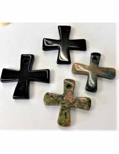 Croix de vie en pierre