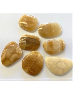 Calcite galet 30 a 45mm