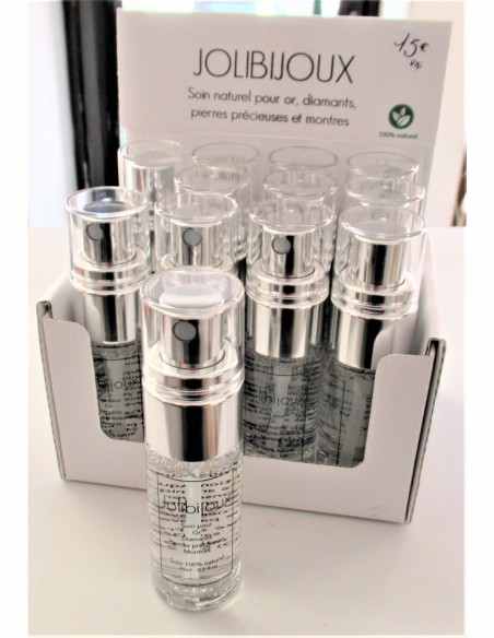 Nettoyant de bijoux Nettoyant de bijoux
