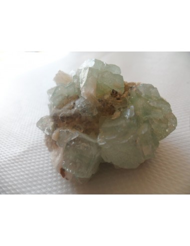 Apophyllite verte 