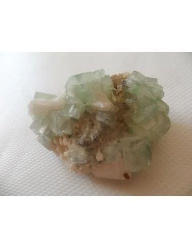 Apophyllite verte