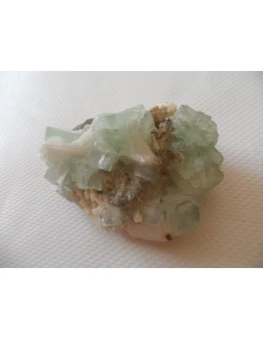 Apophyllite verte
