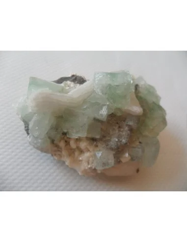 Apophyllite verte