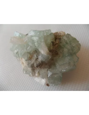 Apophyllite verte