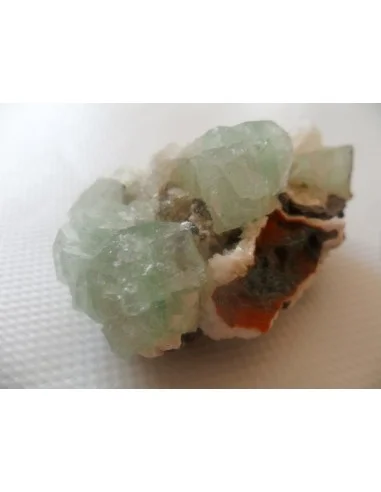 Apophyllite verte