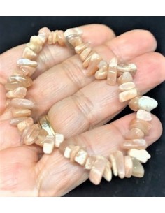 Bracelet pierre du soleil 2