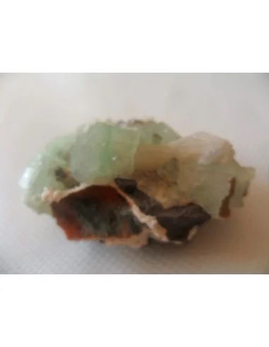 Apophyllite verte