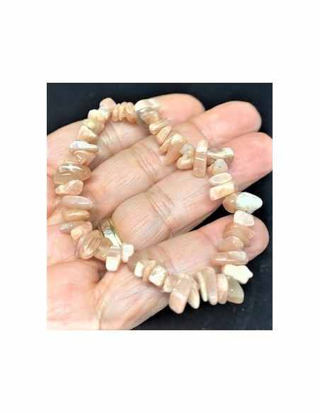 Bracelet pierre du soleil