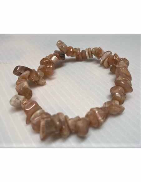 Bracelet pierre du soleil