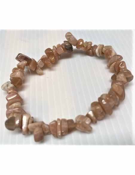 Bracelet pierre du soleil