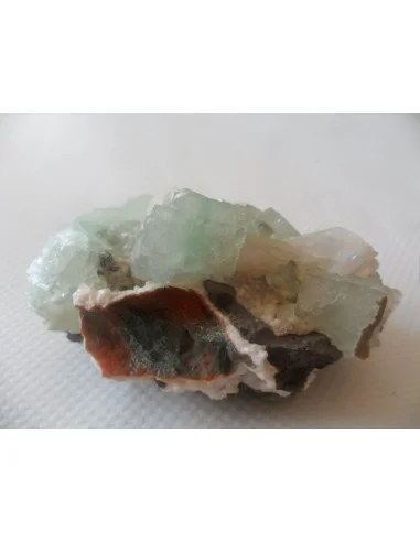 Apophyllite verte