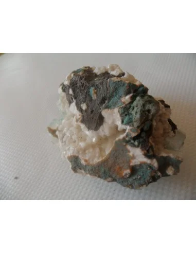Apophyllite verte