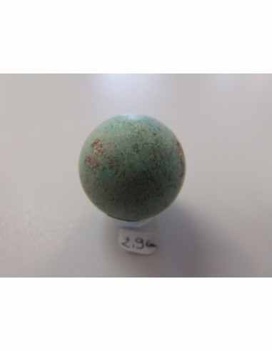 Sphere en turquoise