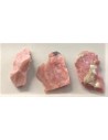 Opale rose pendentif