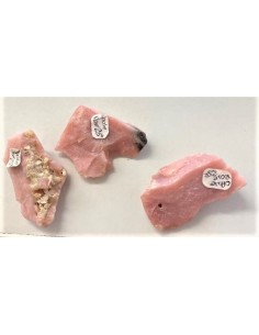 Opale rose pendentif 2