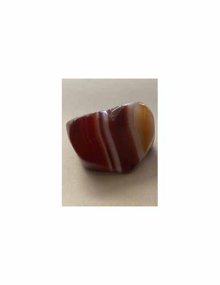 Bague coeur agates Bague coeur agates