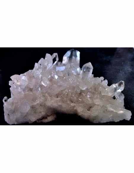 Amas cristallins geode quartz Amas cristallins geode quartz