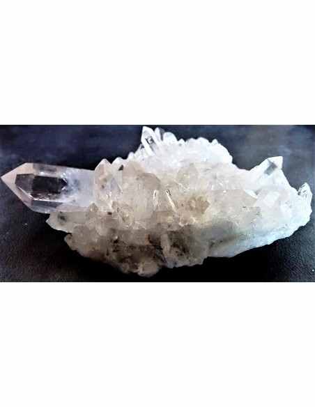 Amas cristallins geode quartz Amas cristallins geode quartz