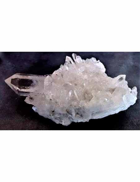 Amas cristallins geode quartz Amas cristallins geode quartz