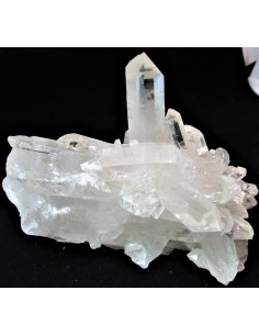 Geode quartzAmas cristallins 2