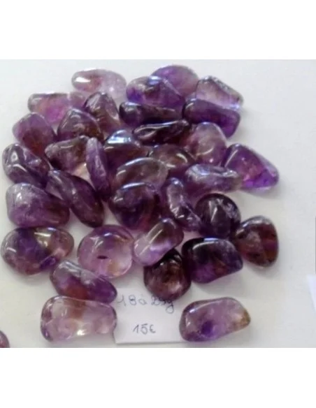 Ametrine roulée