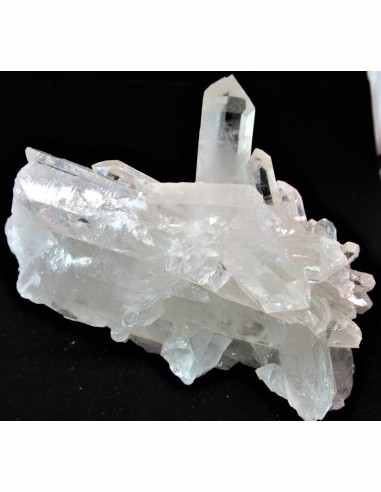 Geode quartzAmas cristallins