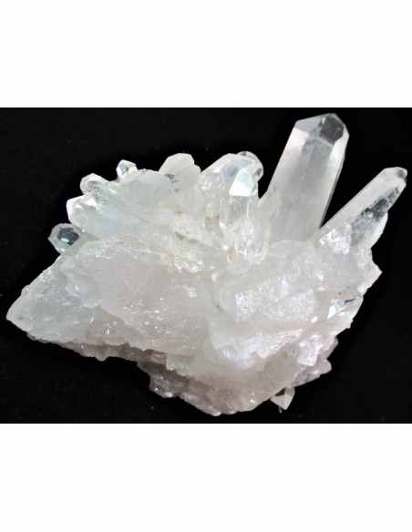 Geode quartzAmas cristallins