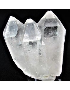 Cristal gardien du temps tantrique