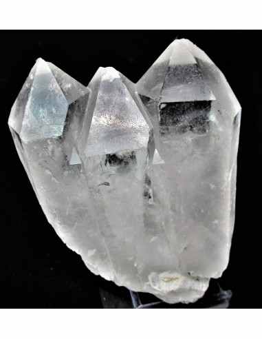 Cristal gardien du temps tantrique
