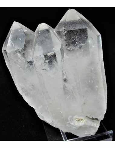 Cristal gardien du temps tantrique