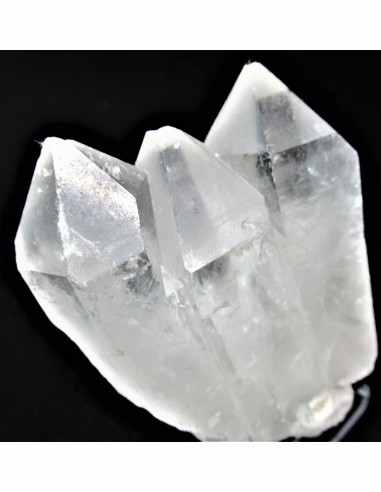 Cristal gardien du temps tantrique