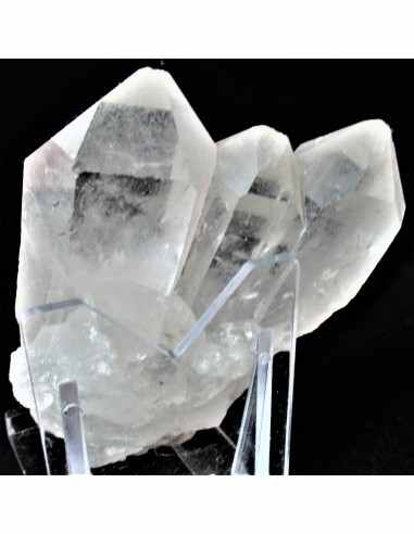 Cristal gardien du temps tantrique