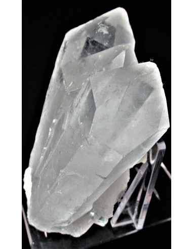 Cristal gardien du temps tantrique