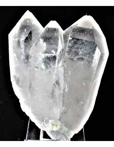 Cristal gardien du temps tantrique