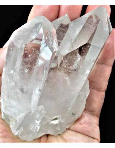 Cristal gardien du temps tantrique