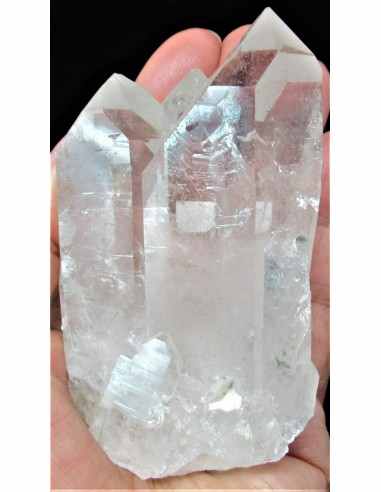 Cristal gardien du temps tantrique