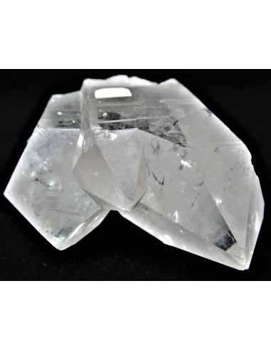 Cristal gardien du temps tantrique