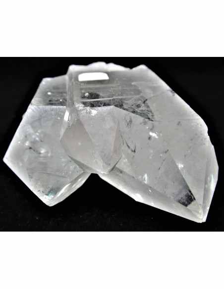 Cristal gardien du temps tantrique