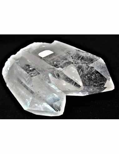 Cristal gardien du temps tantrique