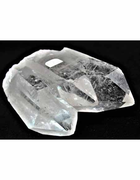 Cristal gardien du temps tantrique