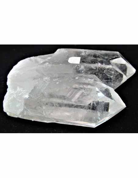 Cristal gardien du temps tantrique